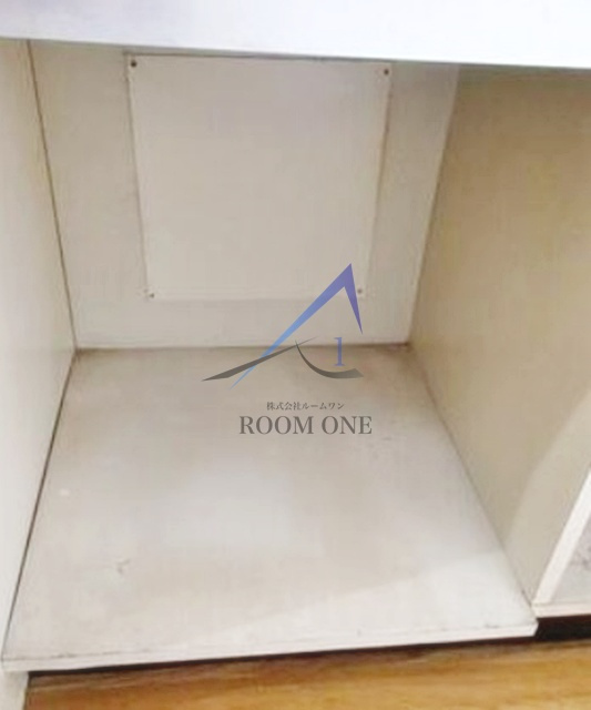 アルベルゴ上野の収納|収納です。