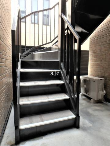 ルームズ中野B棟のその他共用部分