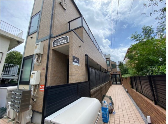 ルームズ中野B棟