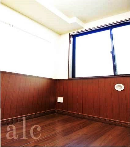 ルームズ中野B棟の内装|寝室にぴったりのお部屋です