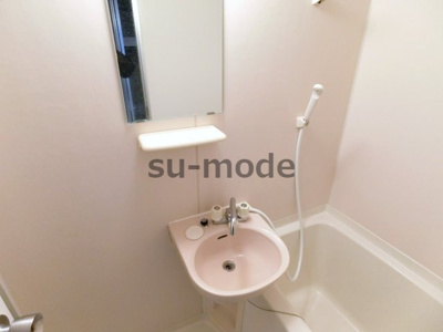 【洗面所】 | アーク福西