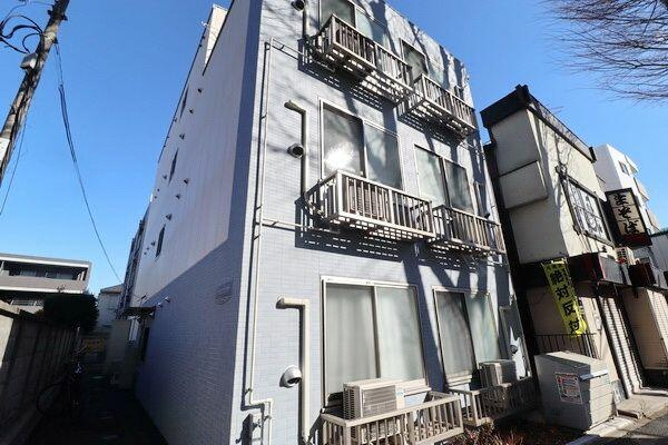 練馬区関町南１丁目のマンションの画像