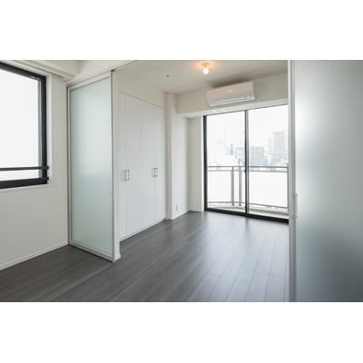 パークアクシス赤坂見附の寝室