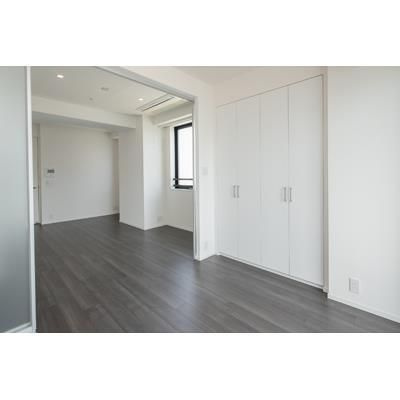 パークアクシス赤坂見附の寝室