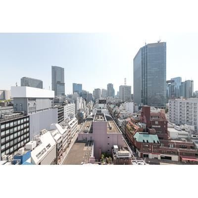 パークアクシス赤坂見附の展望