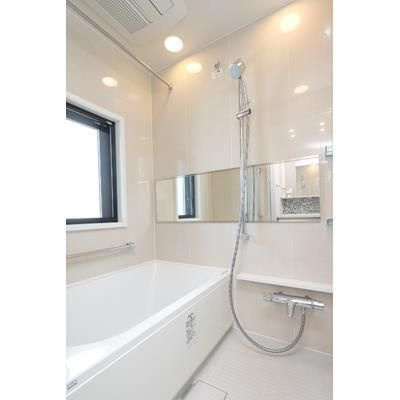 パークアクシス赤坂見附の浴室