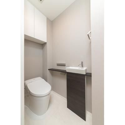 パークアクシス赤坂見附のトイレ