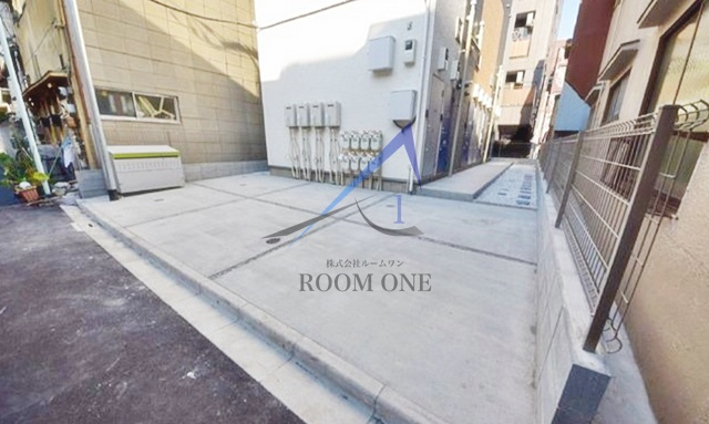 Ｔ．ｐｌａｃｅ浅草のエントランス|エントランスです。