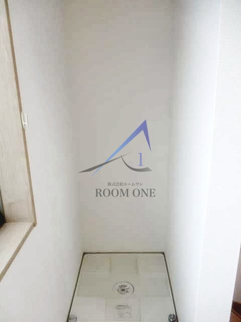 Ｔ．ｐｌａｃｅ浅草の設備|洗濯機置き場です。