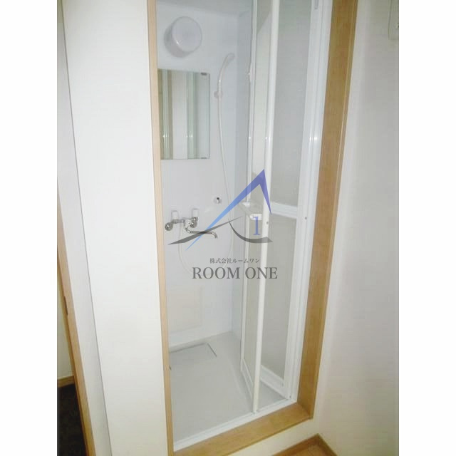 Ｔ．ｐｌａｃｅ浅草の浴室|シャワールームです。