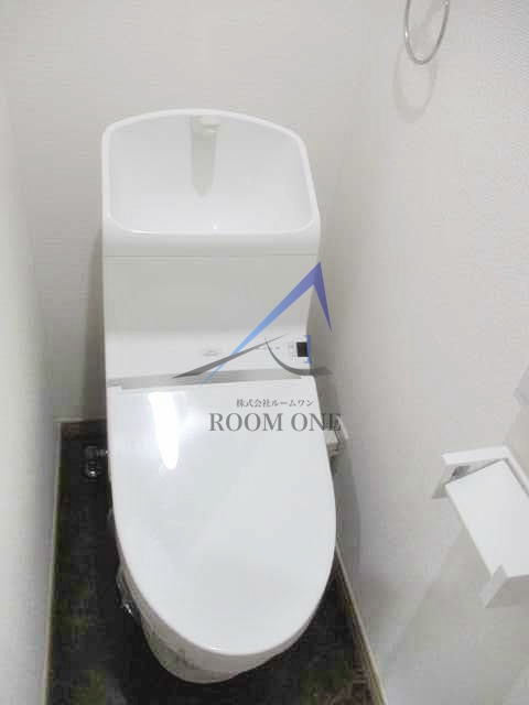 Ｔ．ｐｌａｃｅ浅草のトイレ|トイレです。