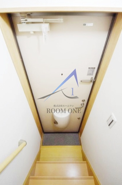 Ｔ．ｐｌａｃｅ浅草の玄関|玄関です。