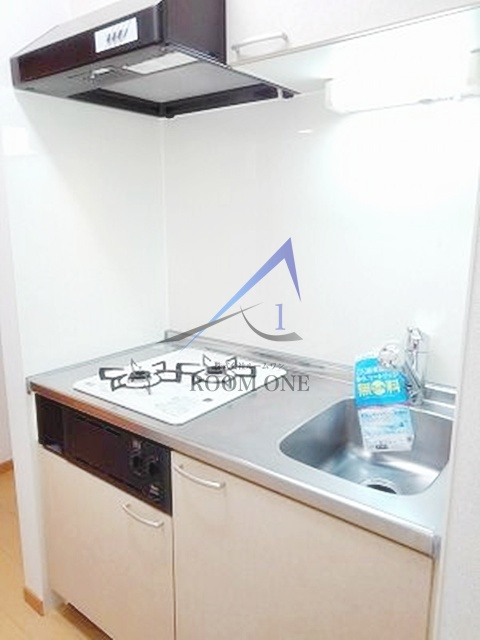 グランツ・西新井のキッチン|キッチンです。