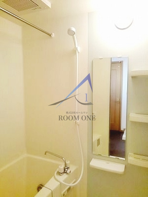 グランツ・西新井の浴室|お風呂です。