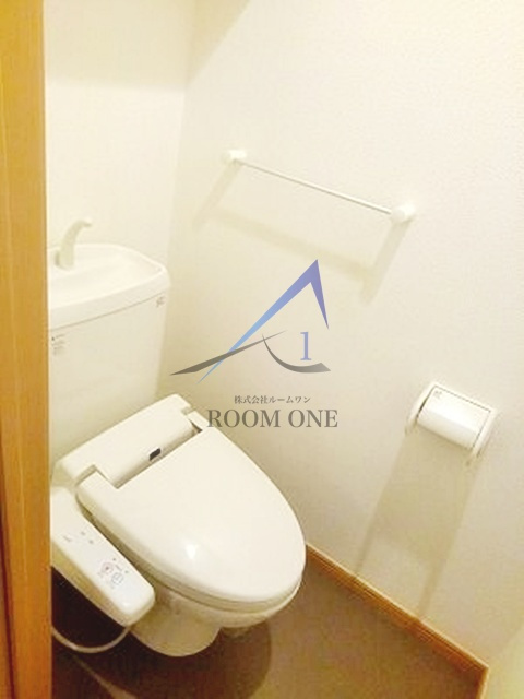 グランツ・西新井のトイレ|トイレです。