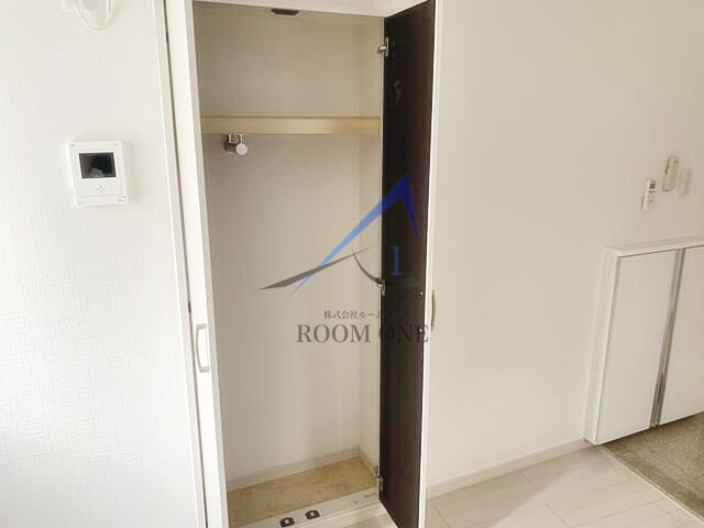 アリックスビルの収納|収納です。