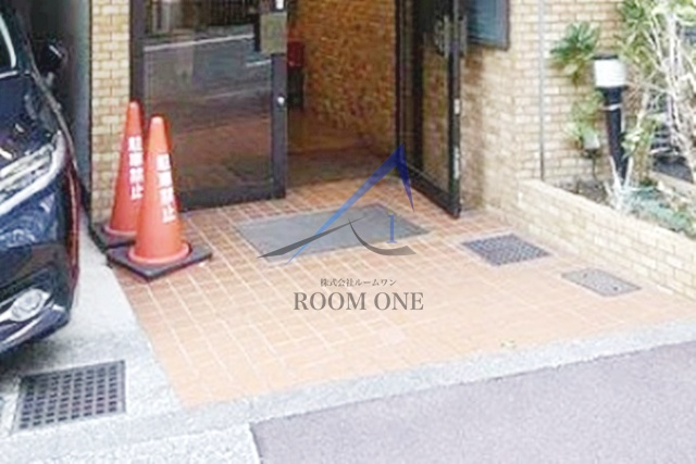 ライオンズマンション板橋第弐のエントランス|エントランスです。