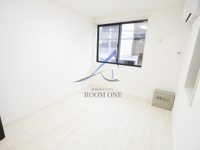 Glanz亀有の寝室|寝室です。