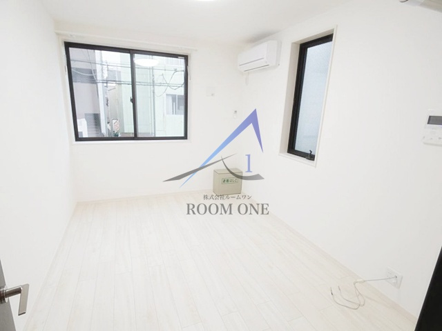 Glanz亀有の居間・リビング|洋室のお部屋です。