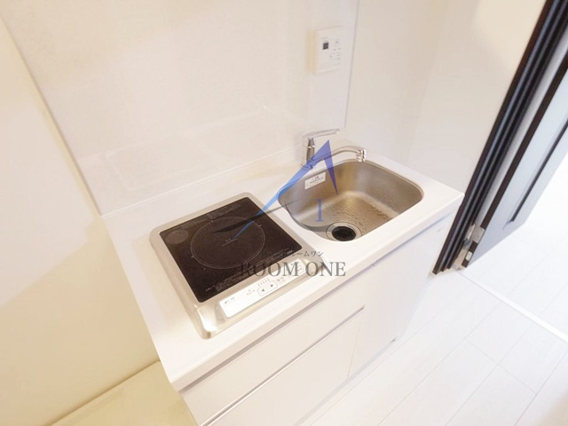 Glanz亀有のキッチン|キッチンです。