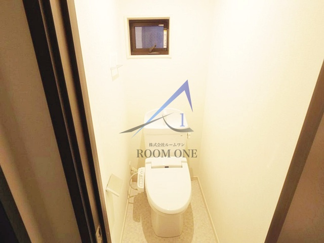 Glanz亀有のトイレ|トイレです。