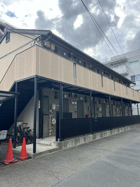大田区萩中2丁目のアパートの画像