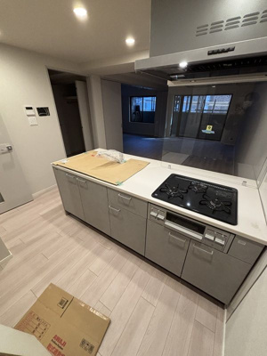 【キッチン】 | スプランディッド上野North