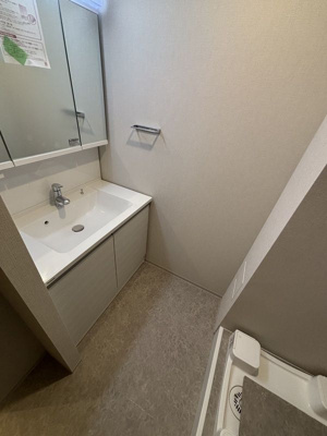 【独立洗面台】 | スプランディッド上野North