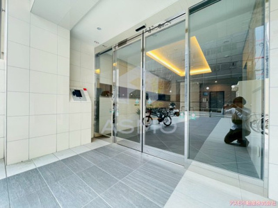 【エントランス】 | アドバンス大阪イースト