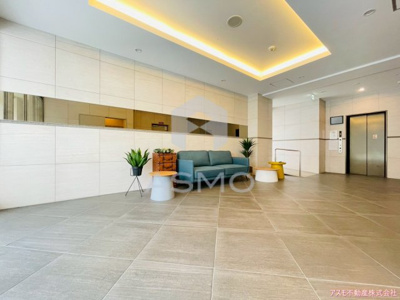 【ロビー】 | アドバンス大阪イースト