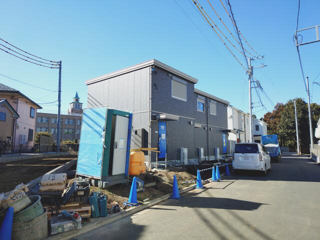 川崎市麻生区上麻生６丁目のテラスのその他