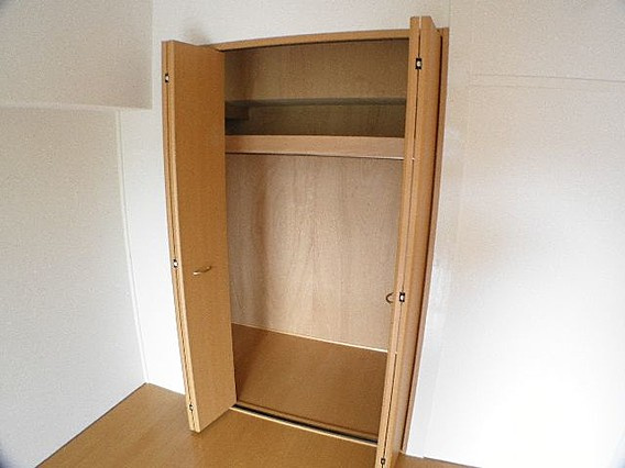 西芦屋グリーンハウスの収納