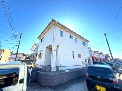 【外観】 | 富津市大堀　5SLDK