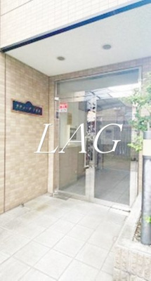 【エントランス】 | ラティーダ下並木 | エントランスです。
