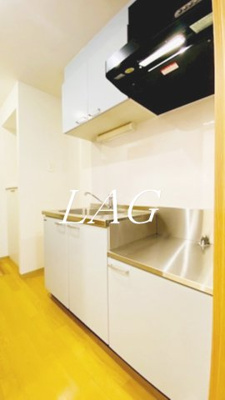 【キッチン】 | ラティーダ下並木 | キッチンです。