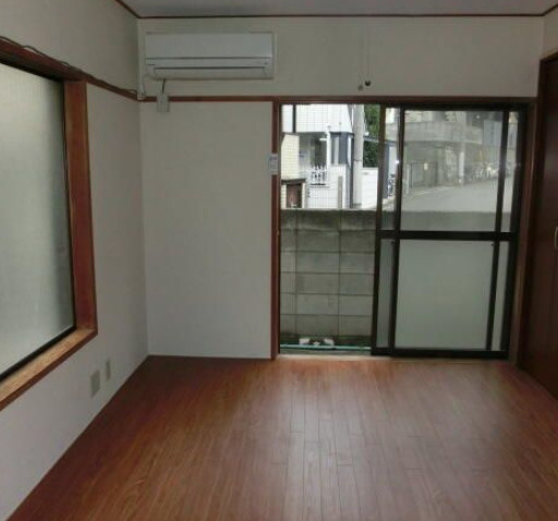 ハイツ富士見台の内装