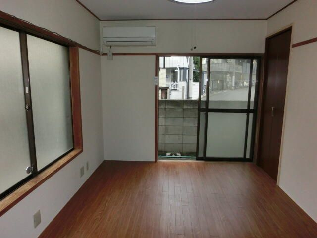 ハイツ富士見台