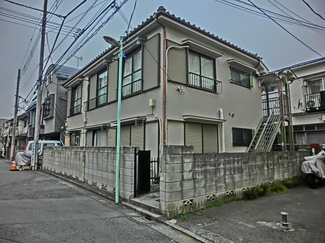 ハイツ富士見台