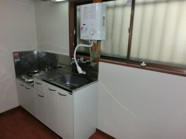 ハイツ富士見台のキッチン