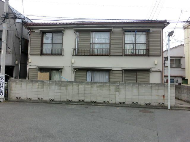 ハイツ富士見台のその他共用部分