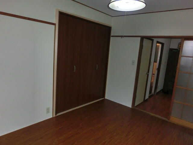 ハイツ富士見台の設備