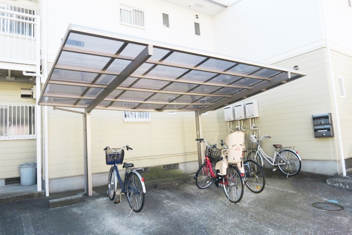 ハイツシェーンⅡのその他共用部分