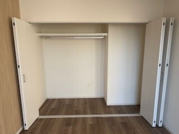 ハイツシェーンⅡの収納