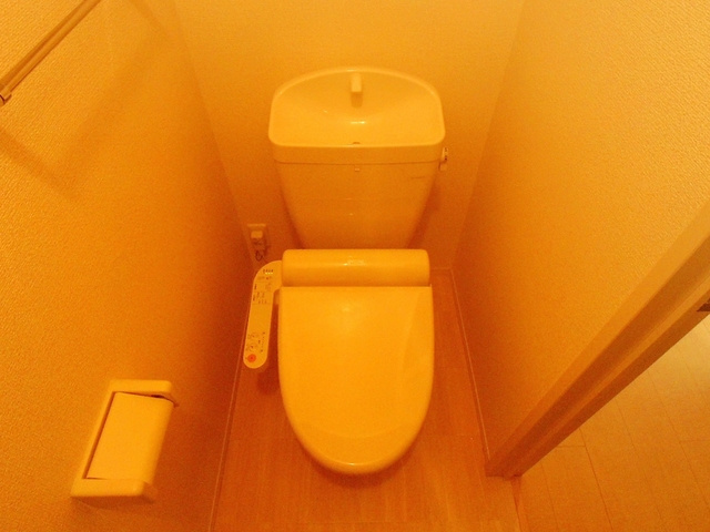 メゾンベージュのトイレ