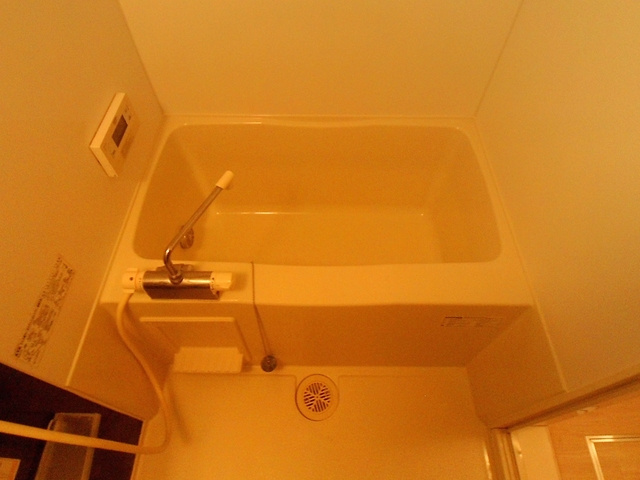 メゾンベージュの浴室