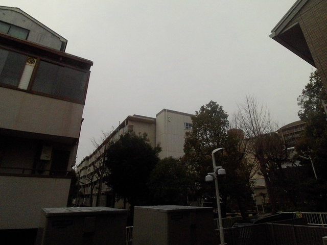 メゾンベージュの展望