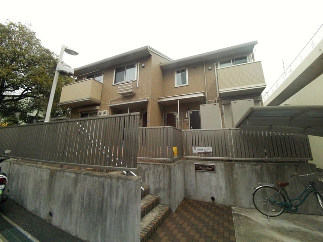 メゾンベージュの外観