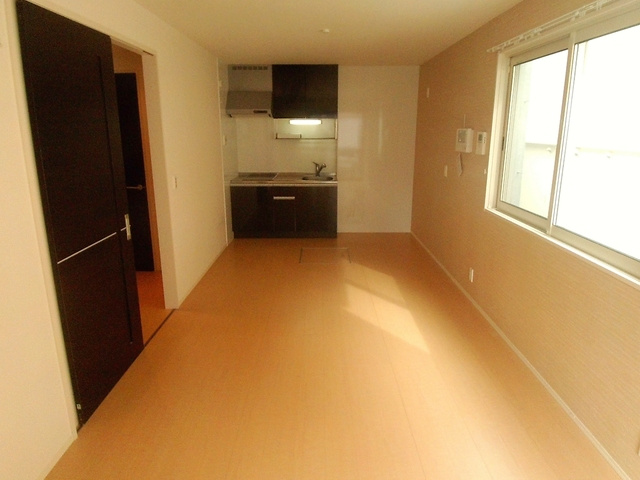 メゾンベージュの居間・リビング