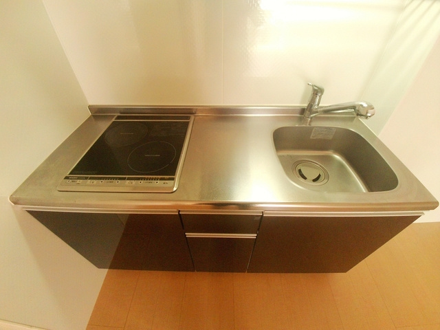 メゾンベージュのキッチン