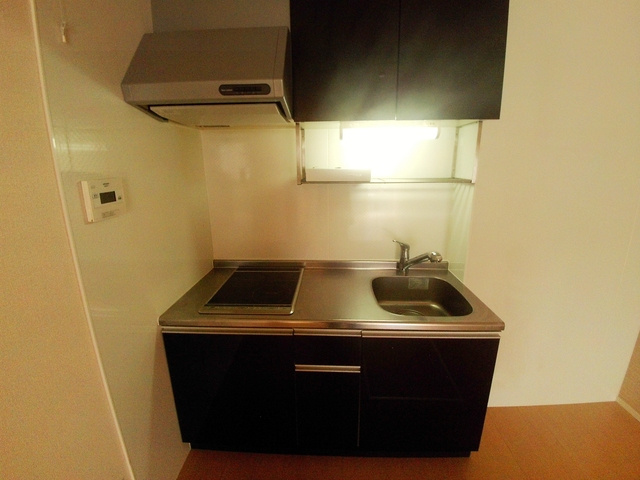 メゾンベージュのキッチン